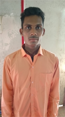 Deepak Venkala - Full time Cleaner in Andheri East in Mumbai