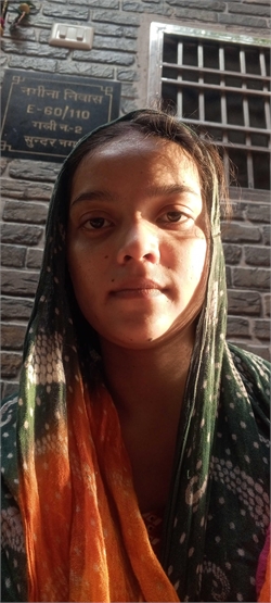 Deepali - Part time Cleaner in Sima Puri in Delhi