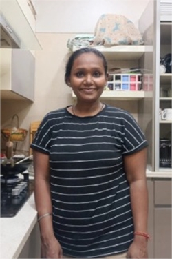 Deepali - Part time Cook in Greater Kailash II, in Delhi