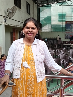 Deepali - Part time Cleaner and Baby Sitter in Shivaji Nagar, in Nashik