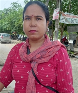 Deepali - Part time Cook in Kishangarh in Delhi