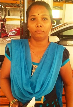 Deepali Darge - Part time Baby Sitter in Goregaon West in Mumbai