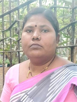 Dipali Pramod Mujamule - Part time Cleaner and Cook and Patient Care and Elderly Care and Baby Sitter in Andheri West in Mumbai