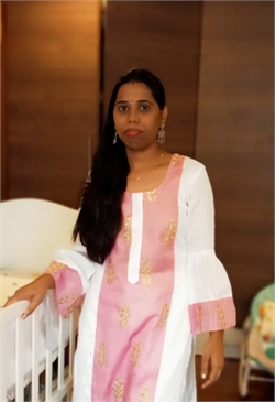 Deepika - Full time Baby Sitter in Nashik in Nashik