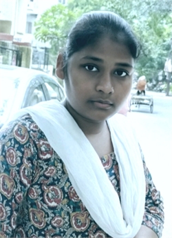 Deepika - Part time Cleaner in Kalkaji in Delhi