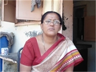 Deepika Bhupendra Dhuvad - Part time Cook in Kandivali West in Mumbai