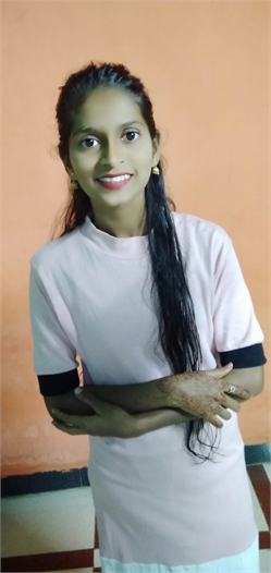 Deepika Deepak Dev Ghare - Part time Cleaner and Cook and Patient Care and Elderly Care and Baby Sitter in Santacruz East in Mumbai