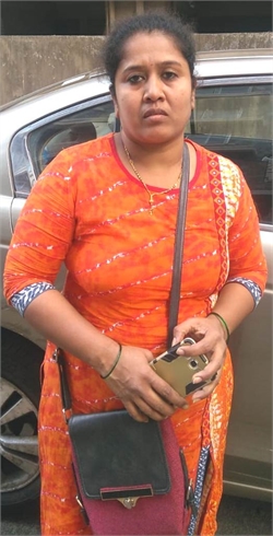 Deepika Deepak Kadam - Part time Baby Sitter in Vile Parle West in Mumbai