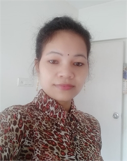 Deepika Dungdung - Full time Cleaner and Baby Sitter in Santacruz East in Mumbai