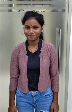 Deepika kujur - Full time Cleaner in malad west in Mumbai