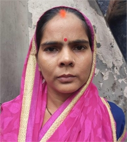 Deepmala - Part time Cleaner in Kirti Nagar in Delhi