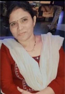 Deepmala Aahad - Part time Baby Sitter in Ghorpadi in Pune
