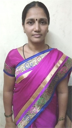 Deepmala Pradeep Parde - Part time Cook and Baby Sitter in Chembur East in Mumbai