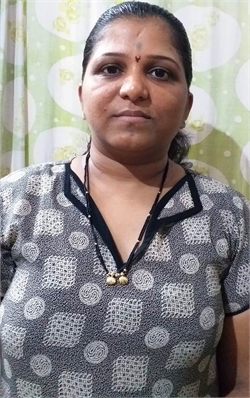 Deepa Bhushan Padyal - Part time Patient Care and Elderly Care in Virar West in Mumbai