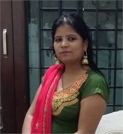Deepmala  Tawar - Full time Patient Care and Elderly Care and Baby Sitter in jaipur in Ludhiana