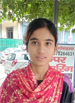 Deepsana - Part time Baby Sitter in Vasant Kunj in Delhi
