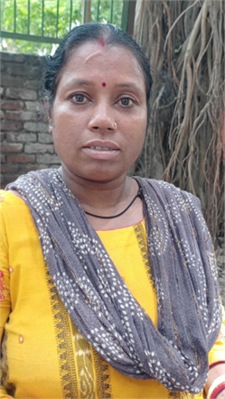 Deepti Biswas - Part time Cook in Govindpuri in Delhi