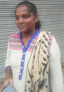 Deepti Subhash Vast - Part time Cleaner and Cook and Baby Sitter in Andheri East in Mumbai