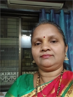 Deepty Deepak Bhokate - Part time Cook and Baby Sitter in Airoli in Mumbai