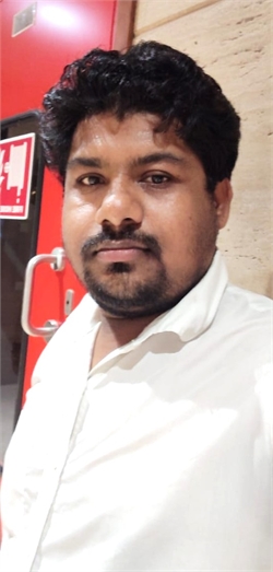 Deepu - Full time Cook in Cuffe Parade in Mumbai
