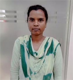 Deoki Kerketta - Full time Cleaner and Cook and Patient Care and Elderly Care in Malad west in Mumbai