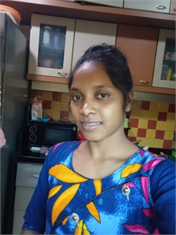 deshini kujur - Full time Cleaner and Baby Sitter in Khar in Mumbai