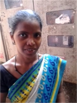 Devashri Ghanekar - Part time Cleaner in Vile Parle West in Mumbai