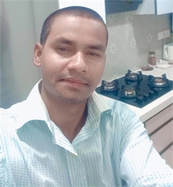Devchandra Mukhiya - Full time Cleaner and Cook in Napancy Road in Mumbai