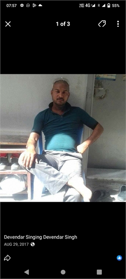 Devendar Singh - Part time Cleaner in Shahpur, Old City, Halim Ni Khadki in Ahmedabad