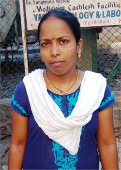 Deveshri Deepak Movale - Part time Cook and Patient Care and Elderly Care and Baby Sitter in Kandivali East in Mumbai
