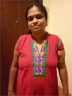 Devi - Part time Cleaner in Hebbal in Bangalore Bengaluru