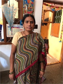 Devika Bayi - Part time Cook in Nagashettihalli in Bangalore Bengaluru
