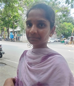 Devi - Part time Cleaner and Baby Sitter in Dakshinpuri in Delhi