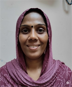 Devika - Part time Cleaner and Baby Sitter in Jahangirpuri in Delhi