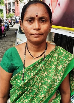 Devika Satpute - Part time Cook in Goregaon West in Mumbai