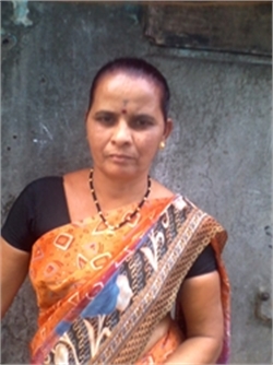 Devkabai Bagul - Part time Cleaner in Dombivli West in Thane
