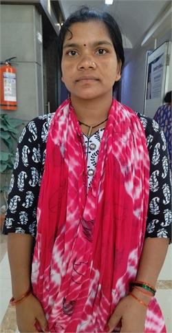Devmati bai - Full time Cleaner and Baby Sitter in Malad west in Mumbai