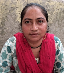 Devwati - Part time Baby Sitter in Durga Park in Delhi