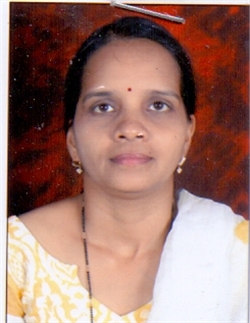 Devyani Deepak Gurv - Part time Cleaner and Cook and Baby Sitter in Vile Parle West in Mumbai