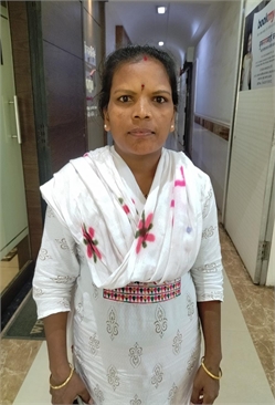 Dewanti devi - Full time Baby Sitter in malad west in Mumbai