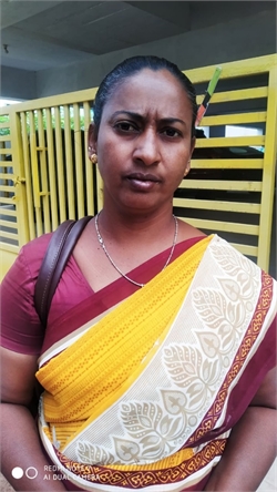 Lakshmi - Part time Cleaner in Kalkere in Bangalore Bengaluru