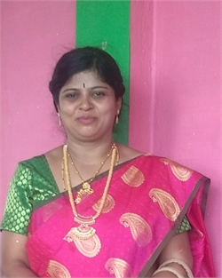 Dhanalakshmi B P - Part time Cook in Lakshmi Puram in Bangalore Bengaluru