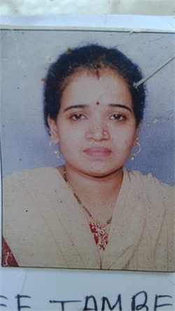 Dhanashree Tambe - Part time Cleaner and Cook and Baby Sitter in Bandra East in Mumbai
