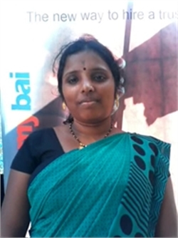 Dhanashree Vedak