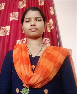 Dhanashri Bharte - Part time Cleaner in Kandivali East in Mumbai
