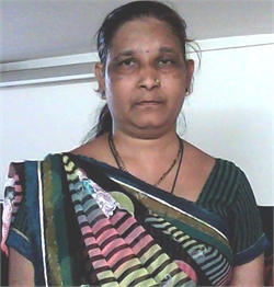 Dhani Naresh Solanki - Part time Cook and Baby Sitter in Nalasopara West in Virar