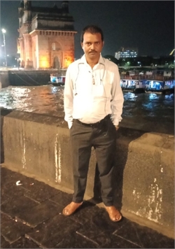 Dhaniram Sonkar - Full time Cook in colaba cuffe parade in Mumbai