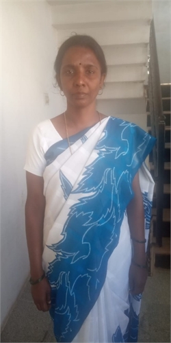 Dhanlakshmi - Full time Cleaner and Cook and Patient Care and Elderly Care and Baby Sitter in Tharikere in Chikmagalur