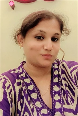 Dhansha Makhwana - Part time Baby Sitter in Khadavli in Mumbai