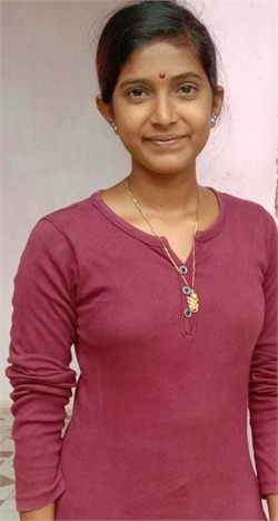 Dhanshri Mali - Full time Baby Sitter in Alibag in Mumbai